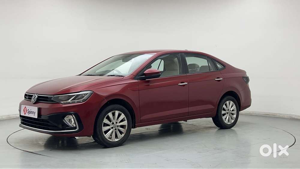 Volkswagen Virtus Highline Plus 1.0 Tsi At, 2023, Petrol