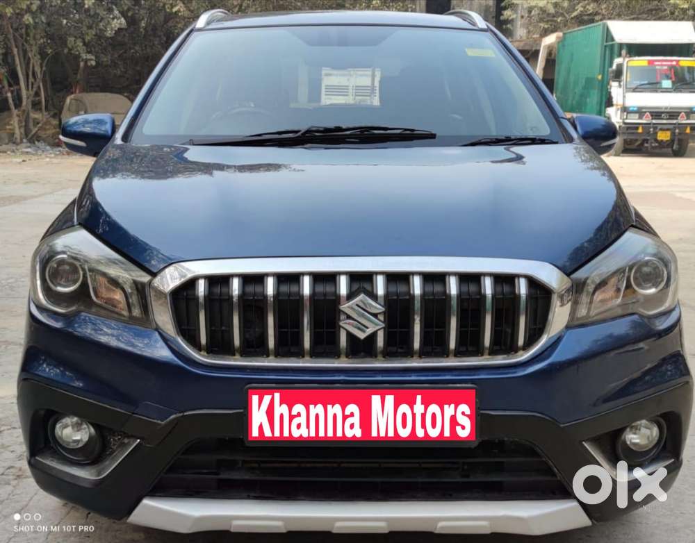 Maruti Suzuki S Cross Alpha Shvs, 2018, Diesel