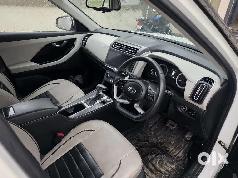 Hyundai Creta Sx Plus 2021 Diesel