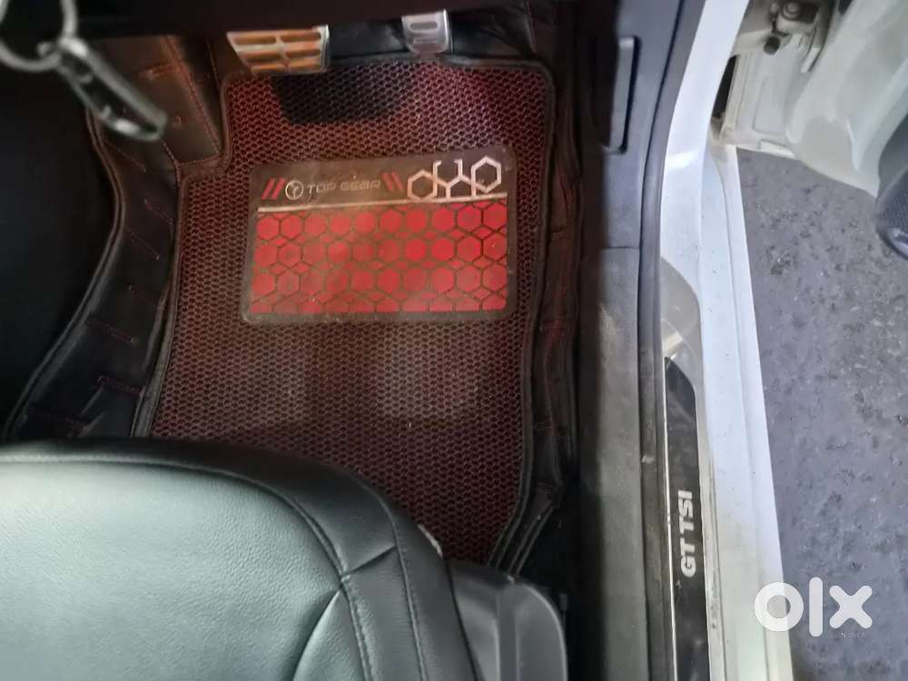 Volkswagen Polo Gt 2018 Petrol