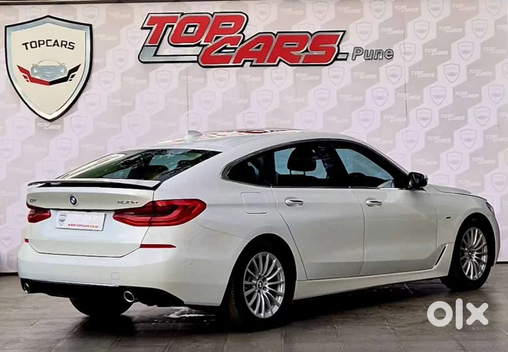 Bmw 6 Series 3.0 Gt 630d Luxury Line, 2018, Diesel