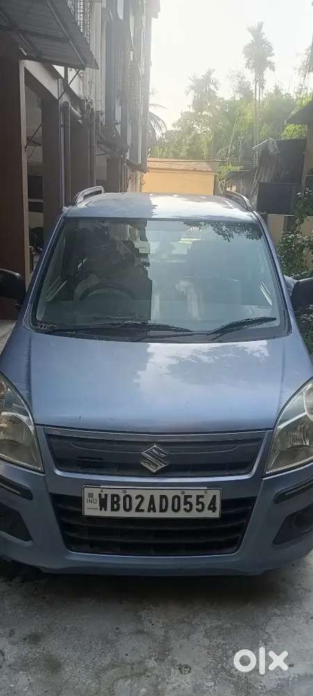 Maruti Suzuki Wagon R 2013 Petrol 19341 Km Driven
