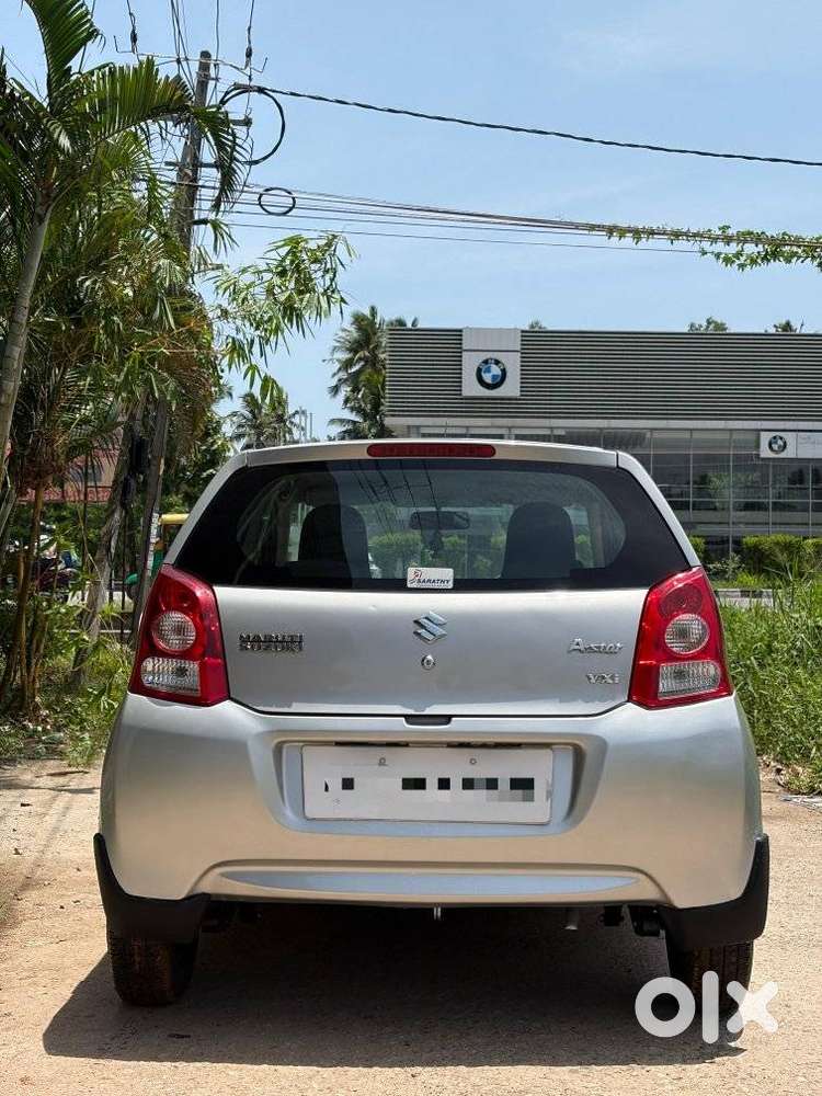Maruti Suzuki A-star Vxi, 2010, Petrol
