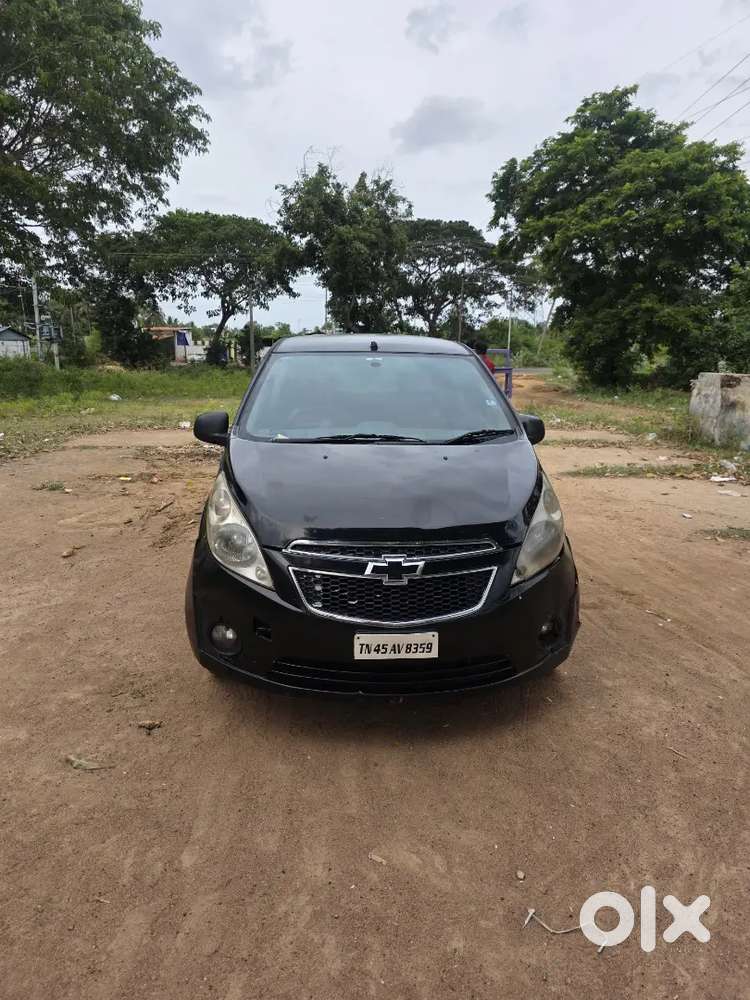 Chevrolet Beat 1.2 Lpg 2011