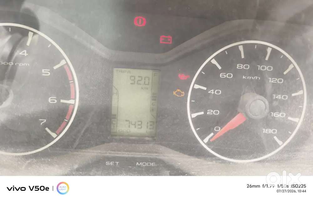 Mahindra Scorpio Diesel 2017