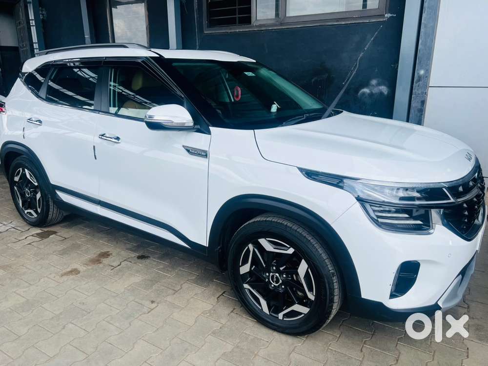 2024 Kia Seltos 61000 Km