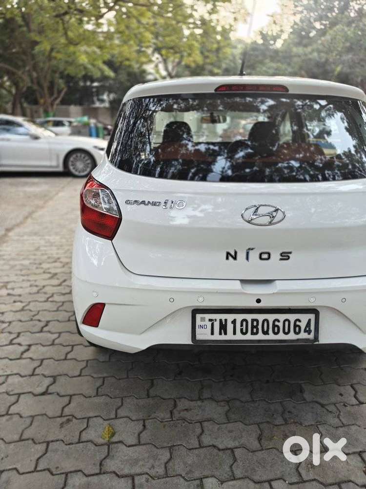 Hyundai Grand I10 Nios