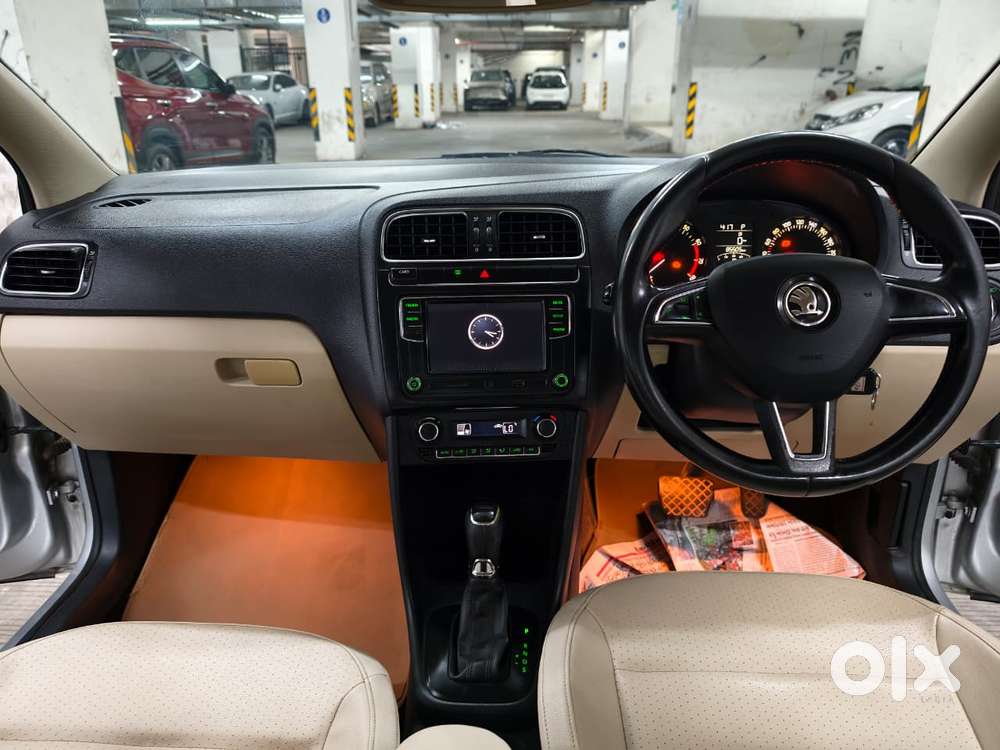 Skoda Rapid 2011-2013 1.6 Mpi Ambition, 2017, Petrol