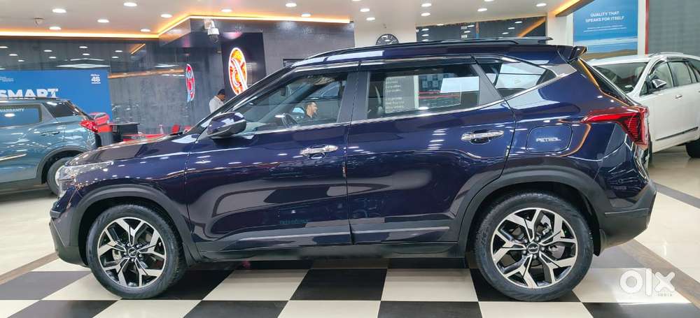 Kia Seltos, 2024, Petrol