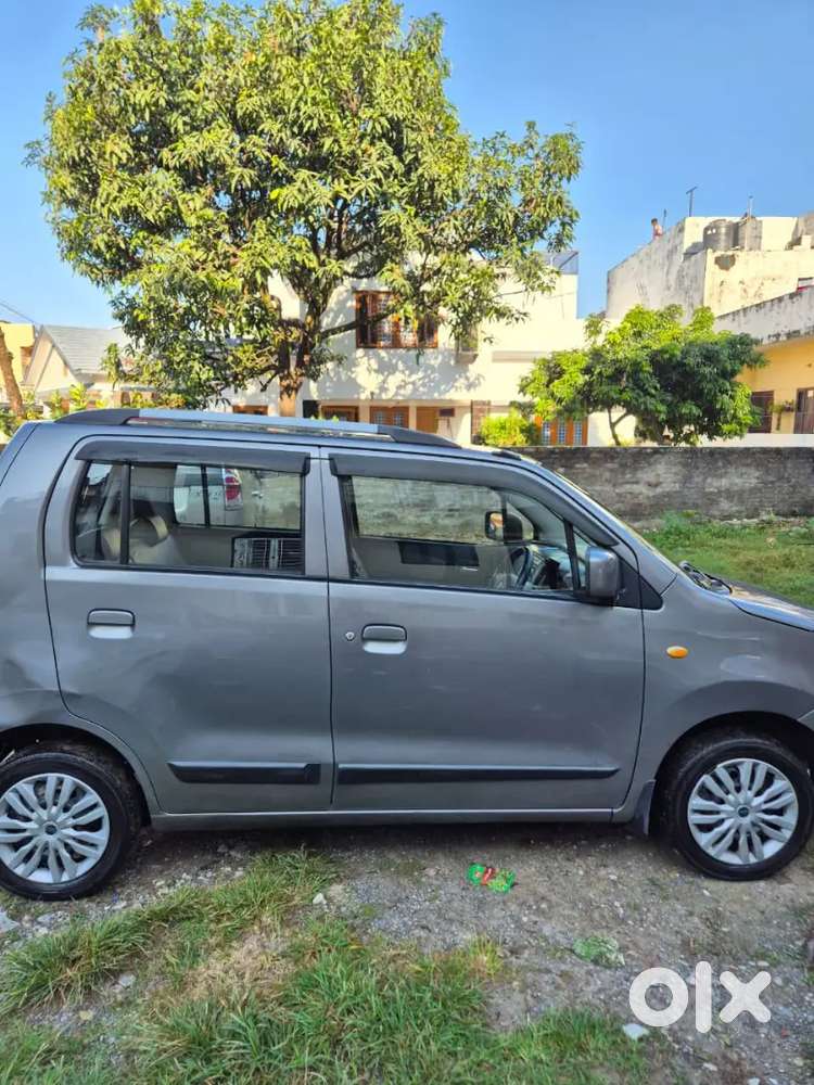 Maruti Suzuki Wagon R 2014 Petrol