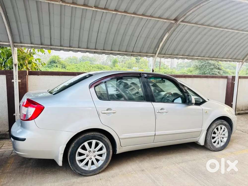 Maruti Suzuki Sx4 Diesel 2012
