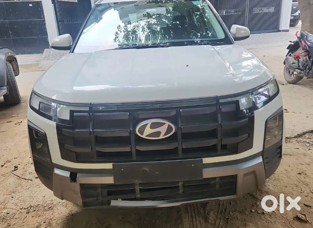 Hyundai Creta Facelift Petrol Manual 2025