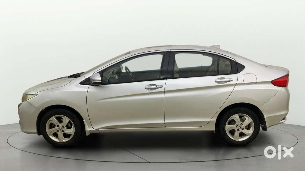 Honda City I Vtec Cvt Vx, 2015, Petrol