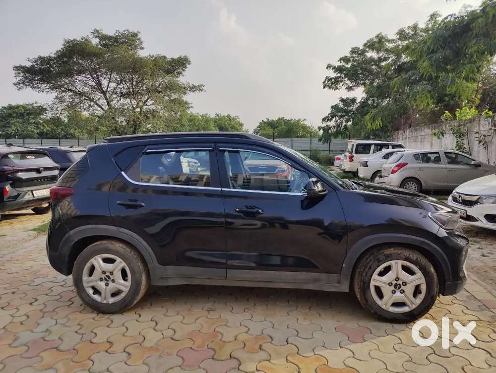 Kia Sonet 2022 Petrol Well Maintained