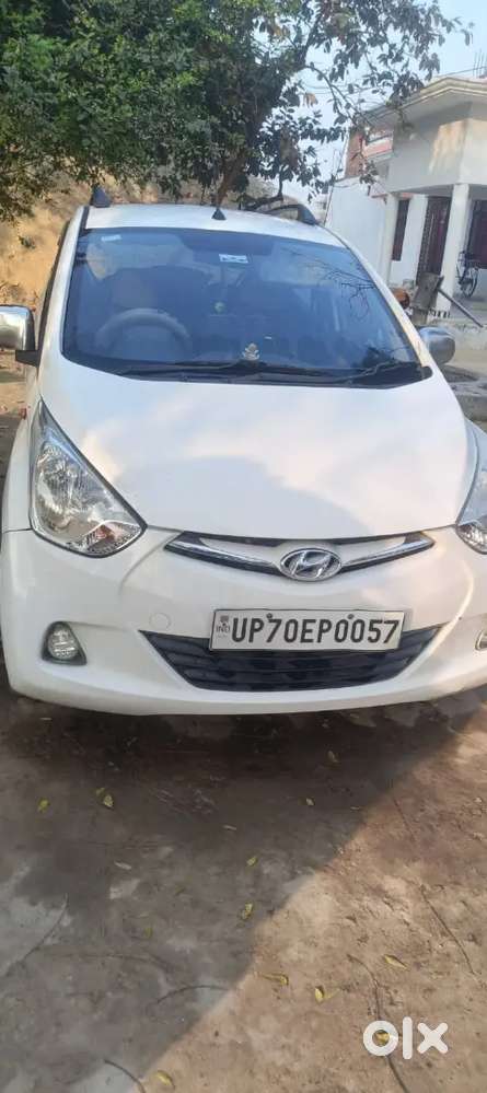 Hyundai Eon Magna 2018 Petrol