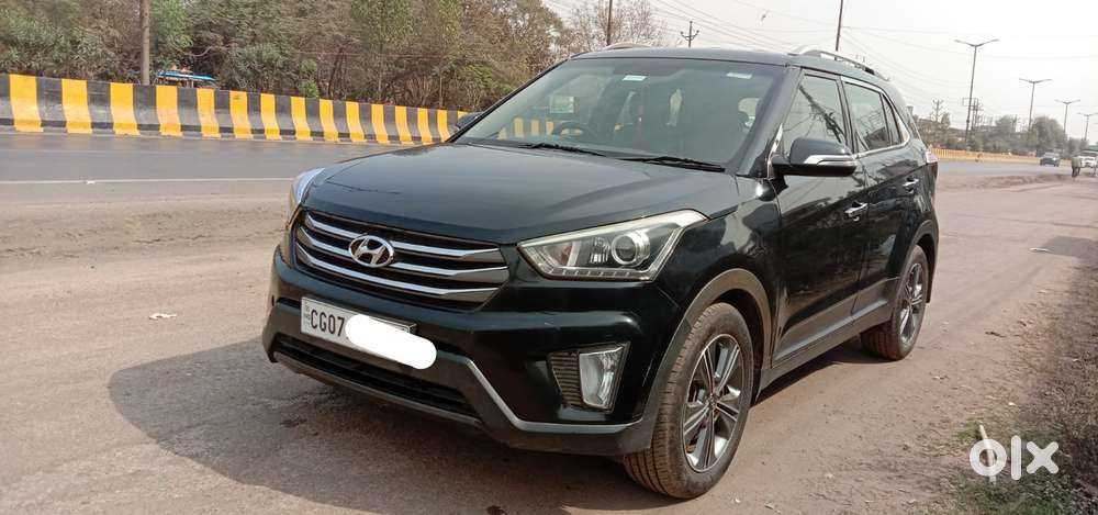 Hyundai Creta 1.6 Sx (o), 2015, Diesel