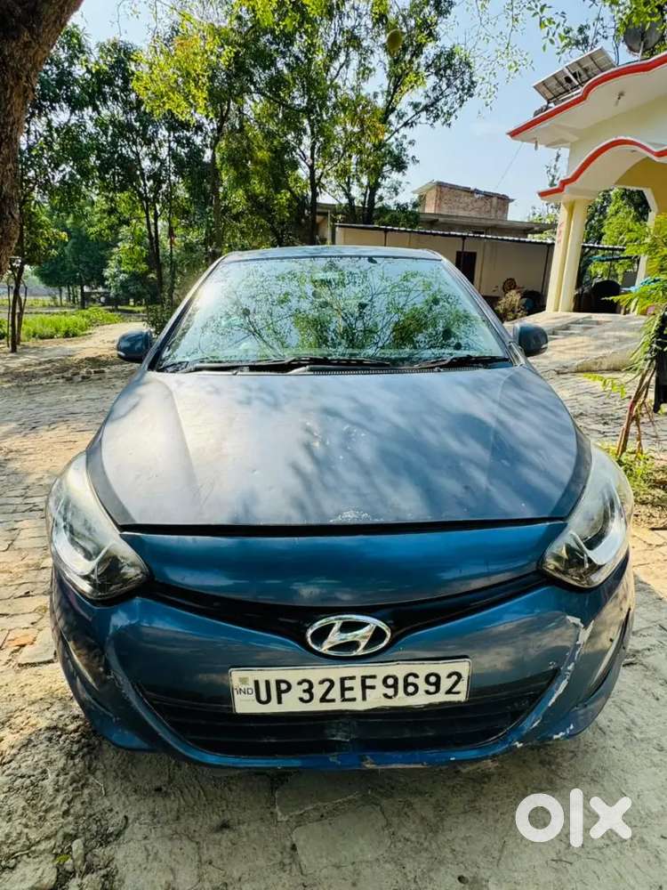 Hyundai I20 2012