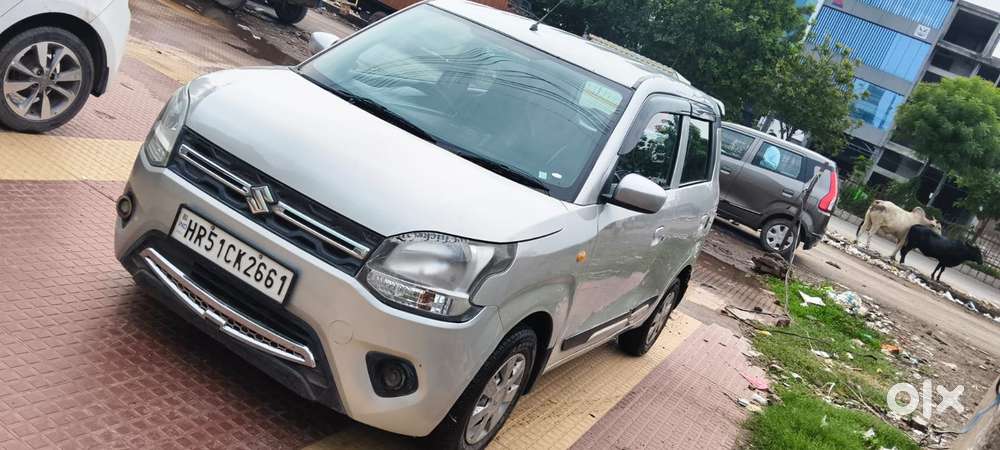 Maruti Suzuki Wagon R Lxi Cng, 2023, Cng & Hybrids