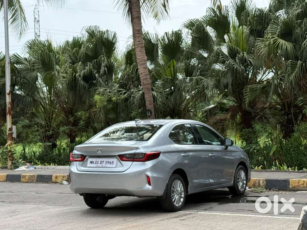 Honda City, 2021, Petrol