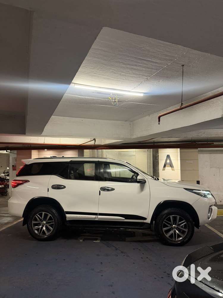 Toyota Fortuner 4x4 At 2.8 Diesel, 2017, Diesel