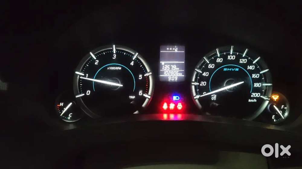 Maruti Suzuki Ertiga 2017 Diesel Manual