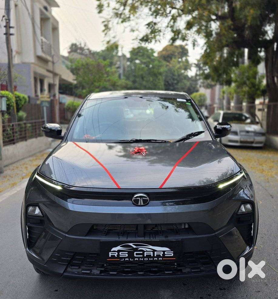 Tata Nexon Smart Plus1.2 Revotron Petrol 5 Mt, 2025, Petrol