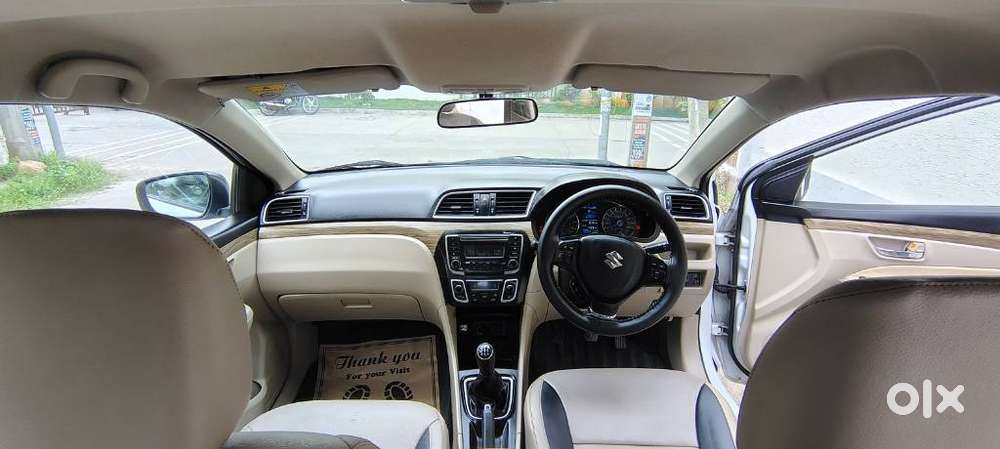 Maruti Suzuki Ciaz Smart Hybrid Delta , 2019, Petrol