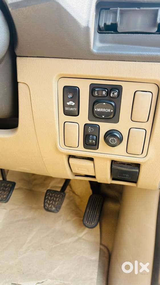 Toyota Fortuner 3.0 4x4 Manual, 2010, Diesel