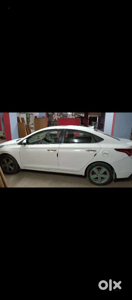 Hyundai Verna 2018 Diesel 70500 Km Driven