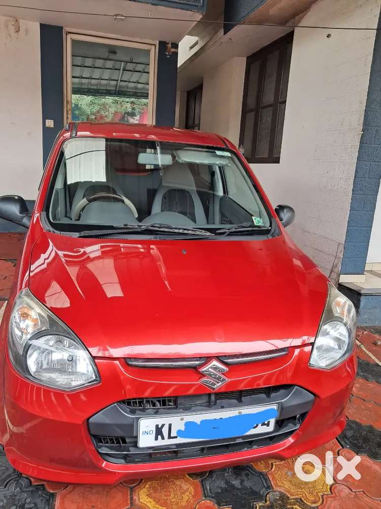 Less Driven Alto 800 For Sale