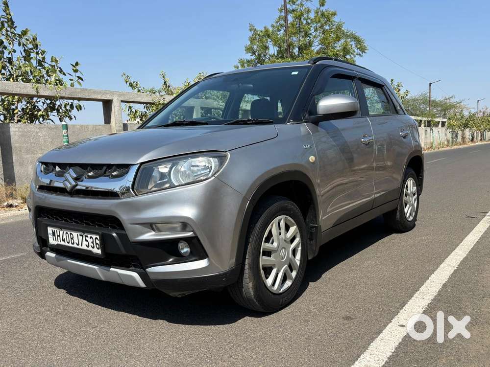 Maruti Suzuki Brezza Vdi, 2019, Diesel