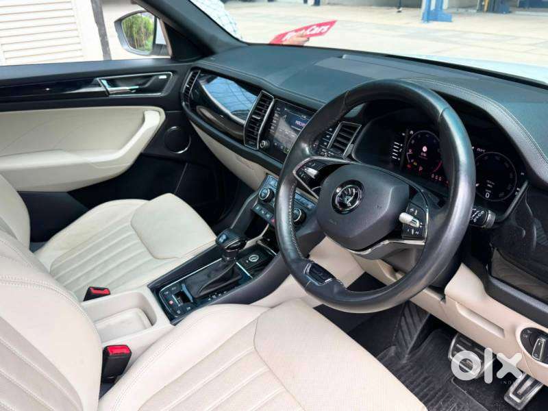 Skoda Kodiaq 2.0 L&k Tsi Dsg, 2022, Diesel