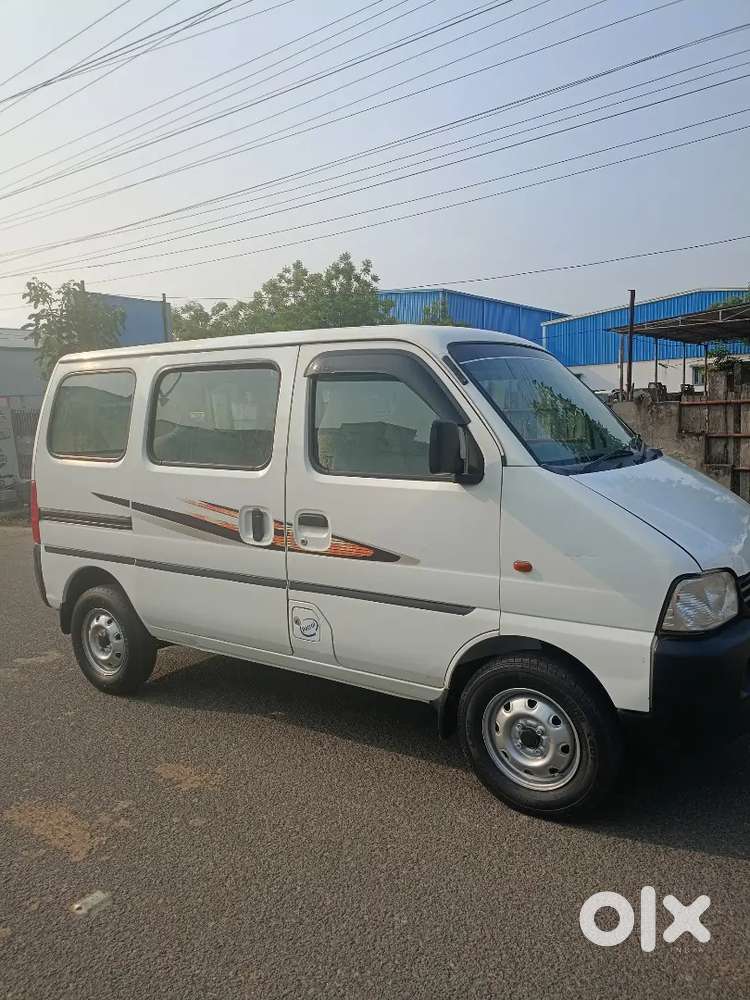 Maruti Suzuki Eeco 2019 Petrol 80000 Km Driven