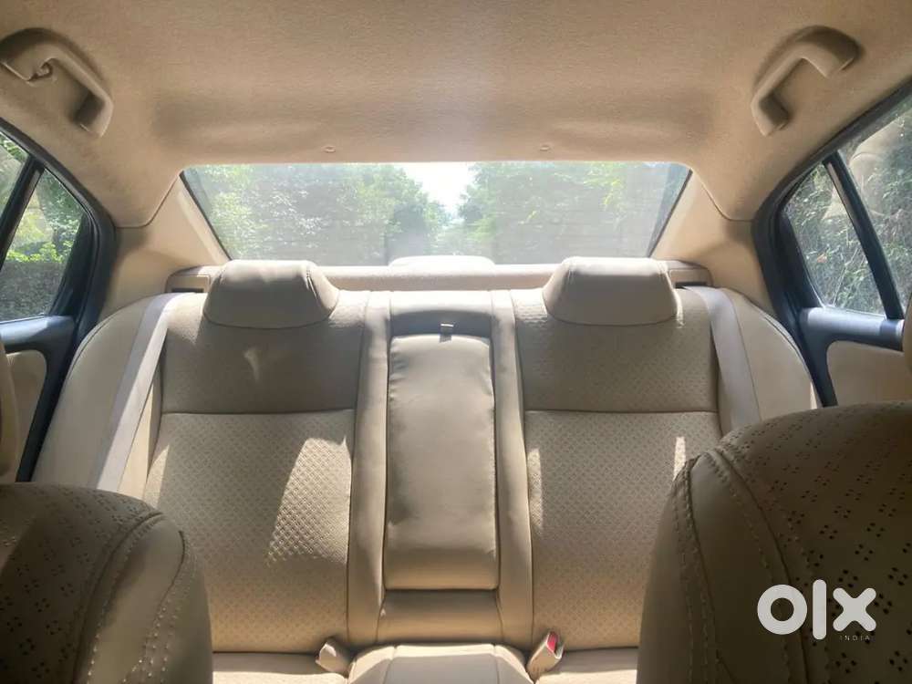 Honda City Petrol At 2015