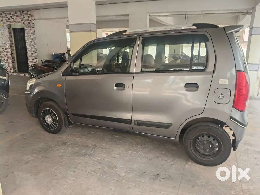 Wagnor Car With Dual Option Petrol And Lpg