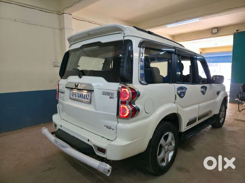Mahindra Scorpio Classic 2.2 S 11 Mt 7 Str, 2021, Diesel