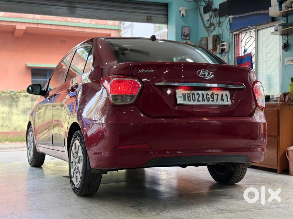 Hyundai Xcent