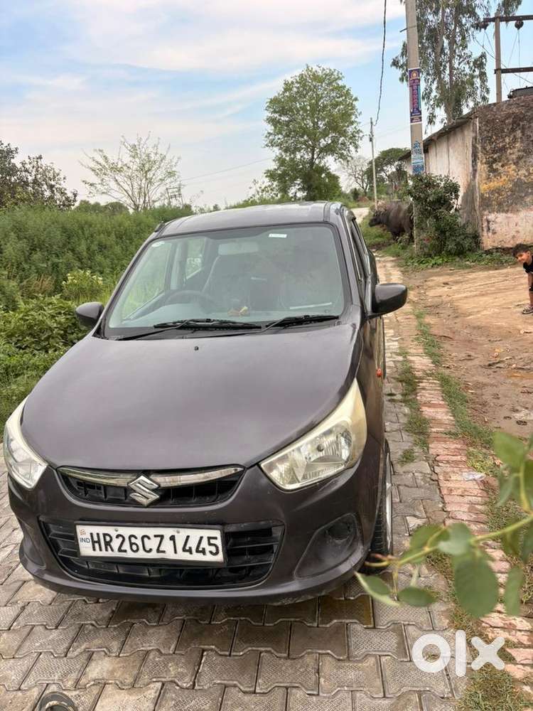 Maruti Suzuki Alto K10 2017