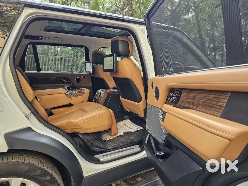 Land Rover Range, 2021, Diesel