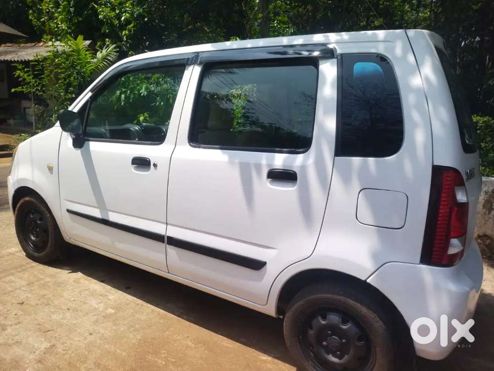 Maruti Suzuki Wagon R 2010 Petrol Well Maintained