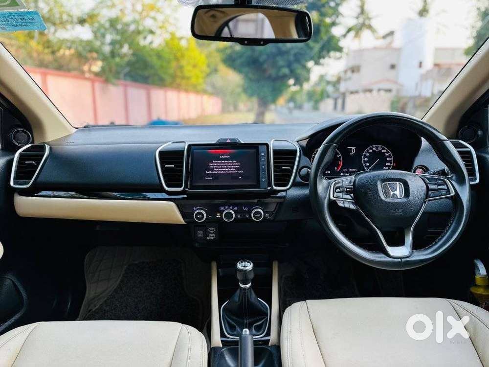 Honda City 1.5 Vx I-vtec Mt, 2021, Petrol