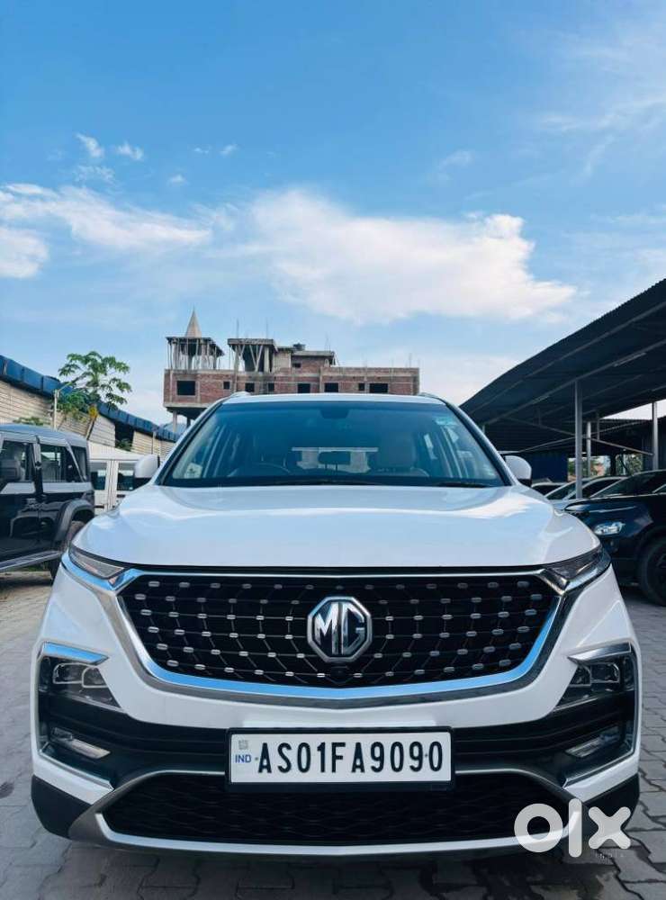 Mg Hector Sharp At, 2022, Petrol