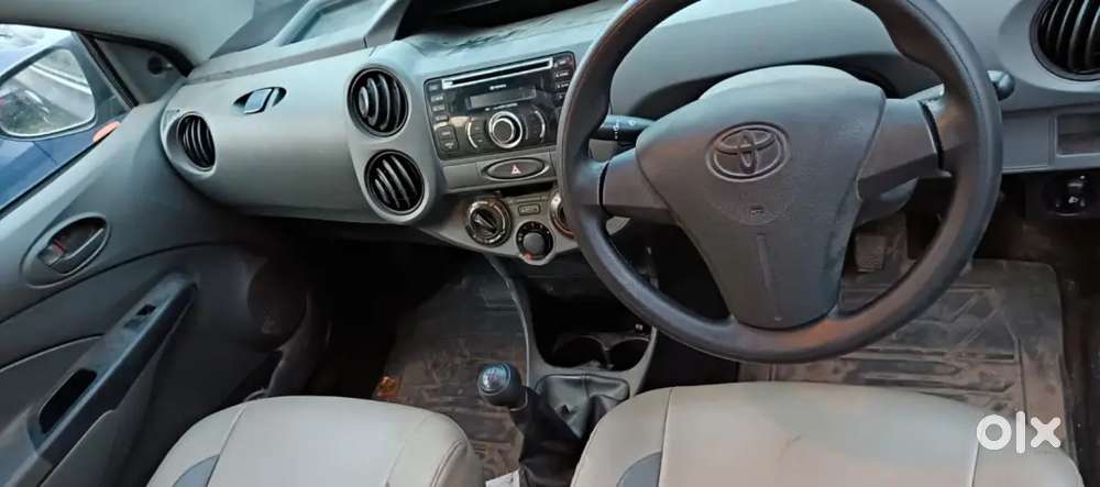 Toyota Etios Liva 2013 Manual Petrol