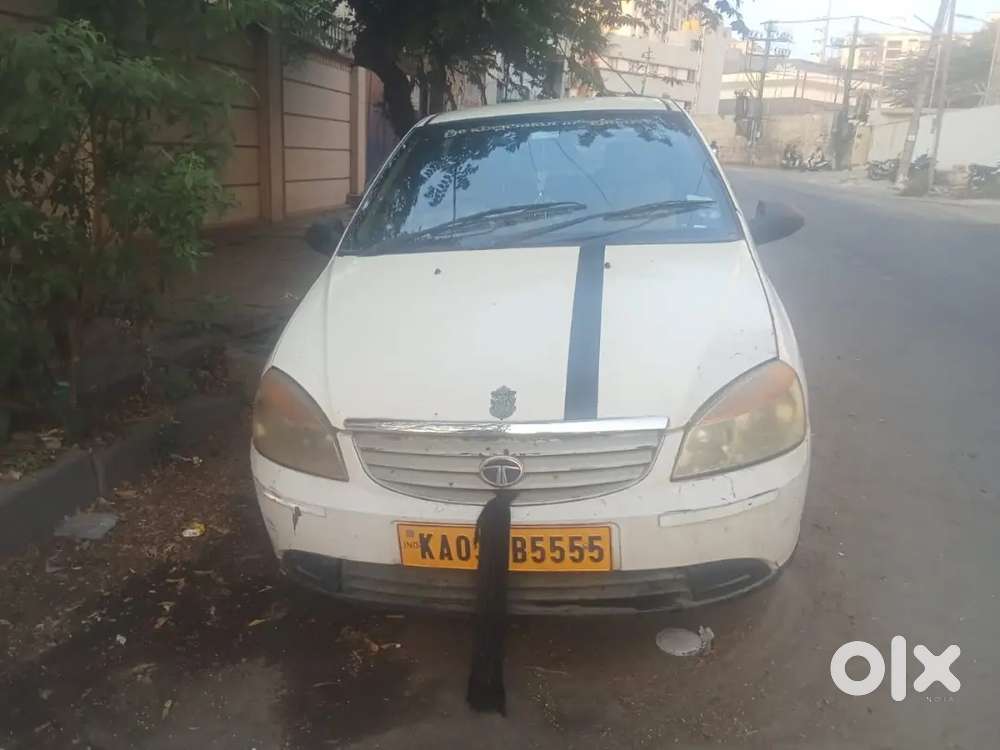 Tata Indica 2014