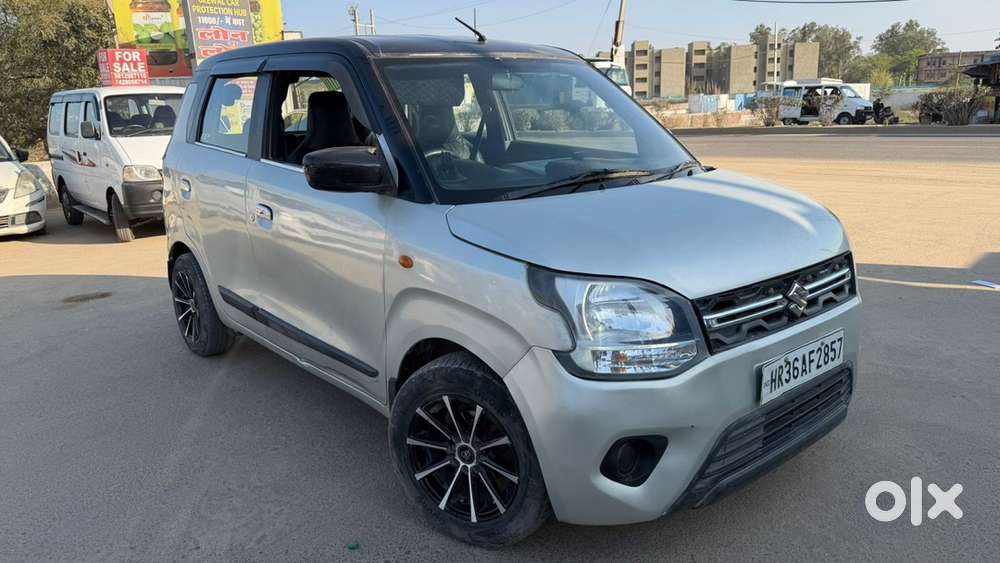 Maruti Suzuki Wagon R 1.0 2019