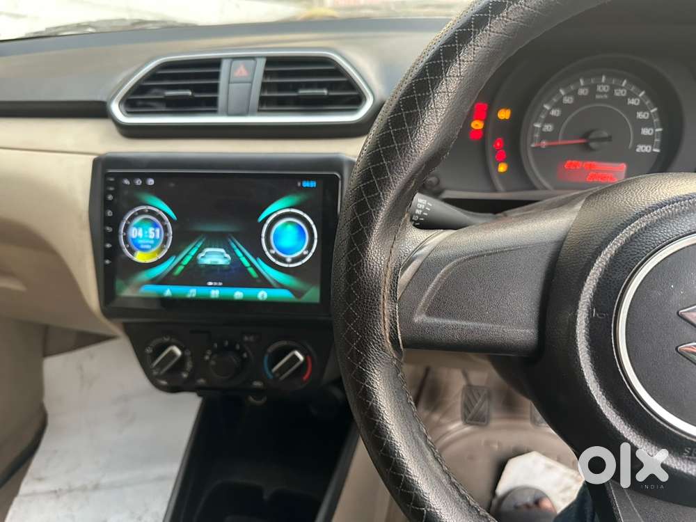2022 Maruti Suzuki Dzire Petrol