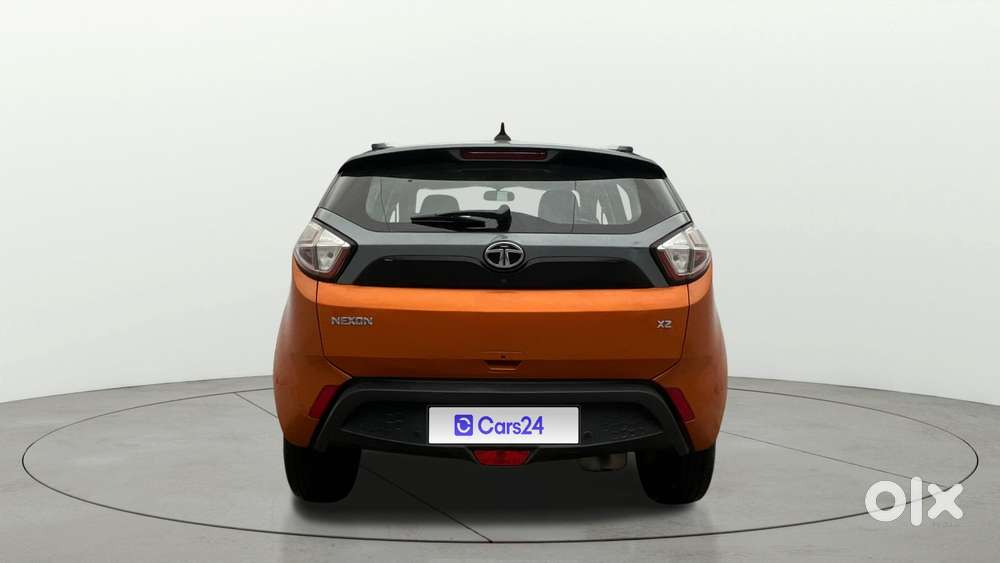 Tata Nexon 1.2 Revotron Xz Plus, 2018, Petrol