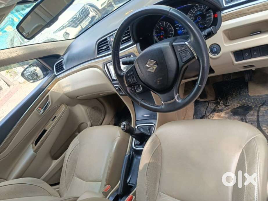 Maruti Suzuki Ciaz Alpha 1.5, 2019, Cng & Hybrids