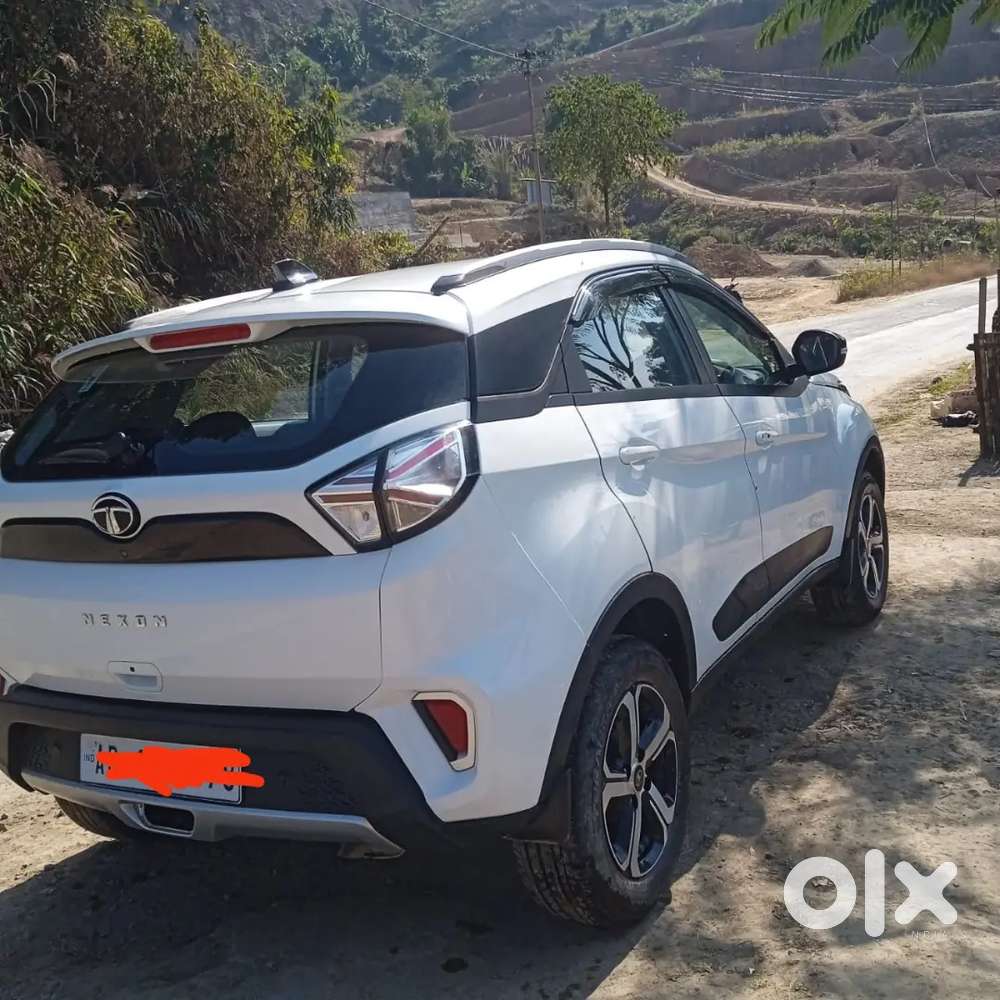 Tata Nexon 2023 Petrol Well Maintained