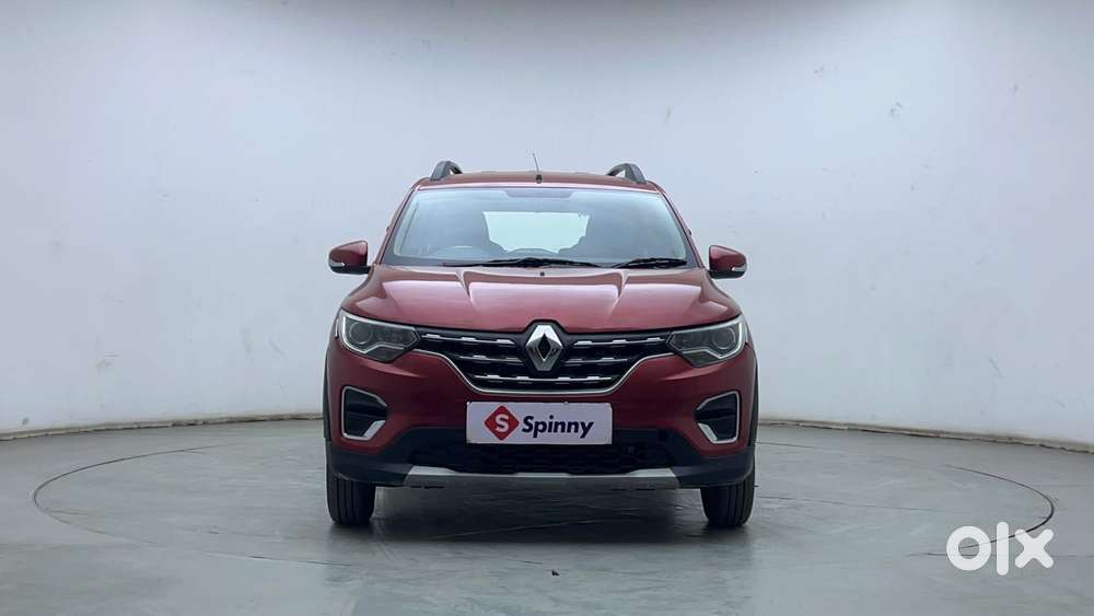Renault Triber Rxt Easy-r Amt, 2020, Petrol